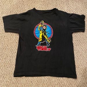 Vintage dick Tracey shirt